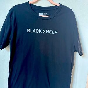 Lot of 2 The Farm Shirts … Panther and the Black Sheep